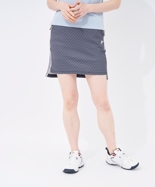 FILA GOLF スカート 「FILA GOLF:フィラゴルフ」 レディース