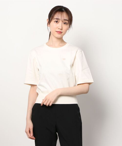 adidas（アディダス） adidas tシャツ 半袖 W TEE ショートスリーブ