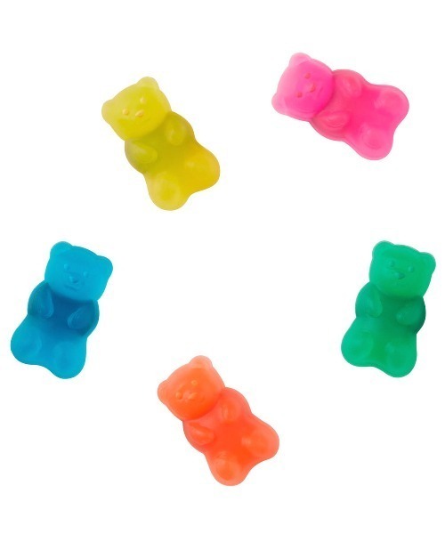 アクセサリーその他 Jibbitz Candy bear crocs Crocs Jibbitz Candy Bear 5 Pack / クロックス ジビッツ
