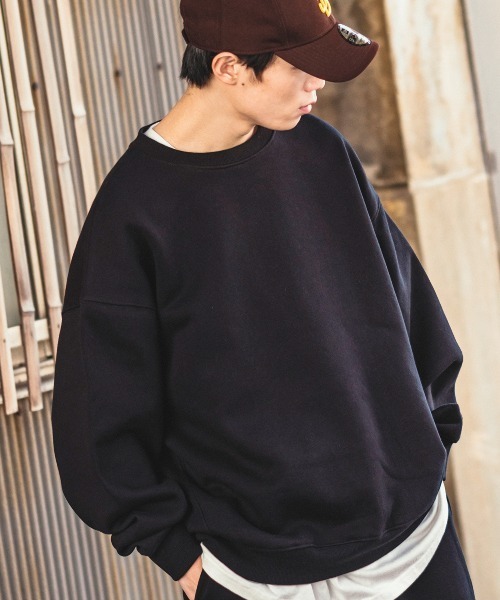 improves（インプローブス） トレーナー スウェット 「improves」13.4