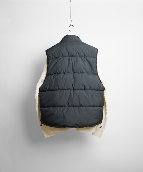 Confirm（コンファーム） ダウンベスト ベスト ビッグシルエット