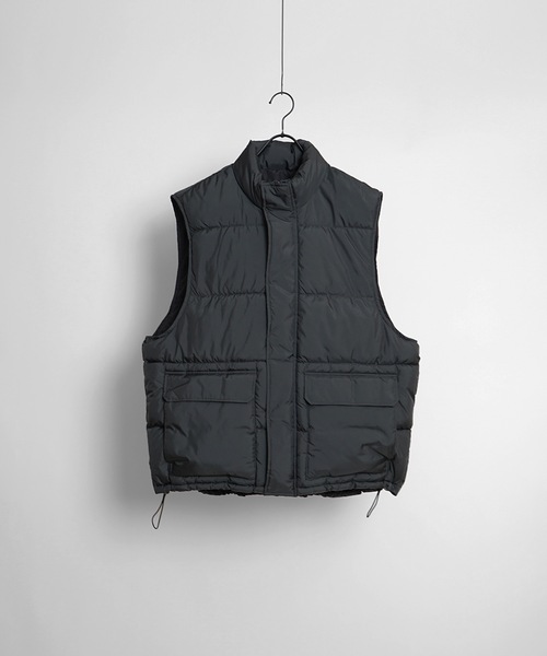 Confirm（コンファーム） ダウンベスト ベスト ビッグシルエット