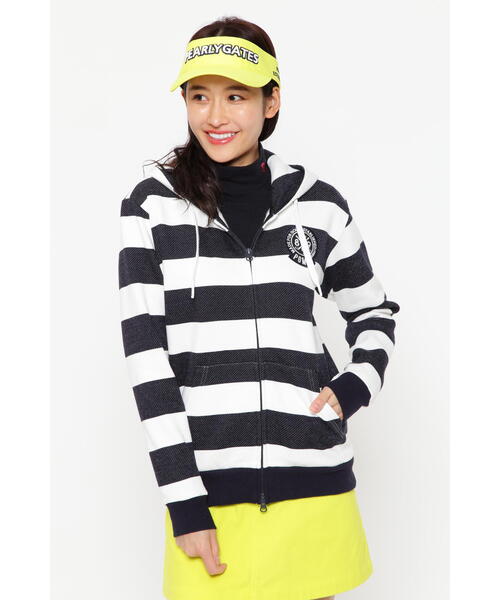 PEARLY GATES - 【美品】パーリーゲイツ＊タートルネック＊トップス＊ゴルフウェア＊ゴルフ女子♬ サイズ：4 PEARLY GATES パーリーゲイツ タートルネック 長袖
