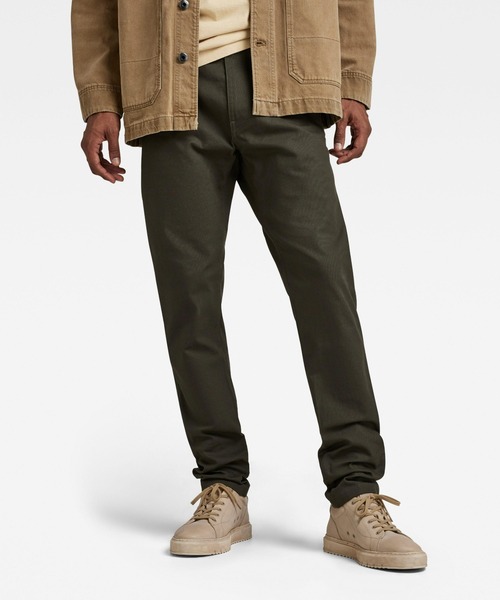 G-STAR RAW チノパン BRONSON 2.0 SLIM CHINO/ベーシックデザイン