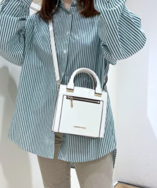 Samantha Vega（サマンサベガ） ショルダーバッグ バッグ スクエア