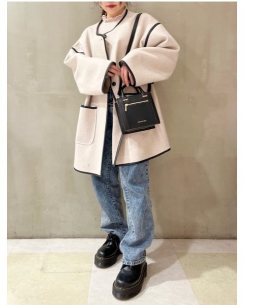 Samantha Vega（サマンサベガ） ショルダーバッグ バッグ スクエア