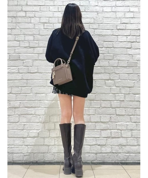 Samantha Vega（サマンサベガ） ショルダーバッグ バッグ スクエア