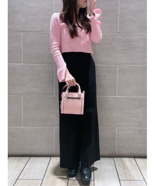 Samantha Vega（サマンサベガ） ショルダーバッグ バッグ スクエア