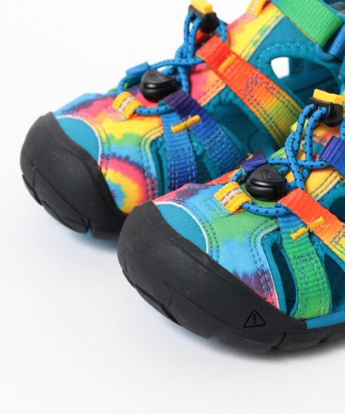 KEEN サンダル / キッズ Seacamp2 CNX 23（15〜23.5cm） 子供