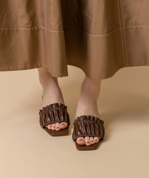 RANDA サンダル 20 colors sandals レディース : ZOZOTOWN Yahoo