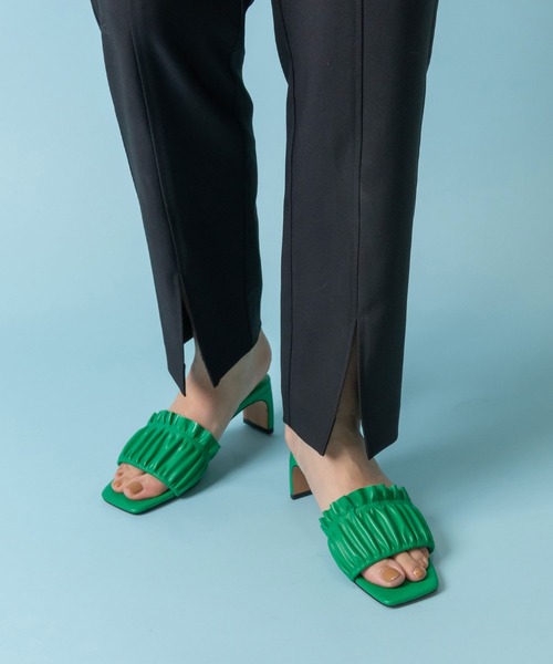 RANDA サンダル 20 colors sandals レディース : ZOZOTOWN Yahoo