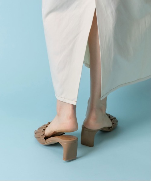 RANDA（ランダ） サンダル ミュール 20 colors sandals レディース