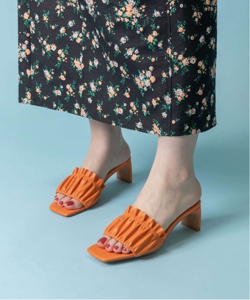 RANDA（ランダ） サンダル ミュール 20 colors sandals レディース
