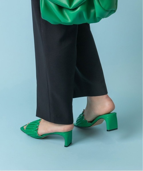 RANDA（ランダ） サンダル ミュール 20 colors sandals レディース