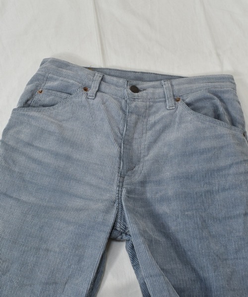 11747391 Levi's コーデュロイパンツ 90s ベルギー製 Levi'sリーバイス フレア コーデュロイパンツ 黒
