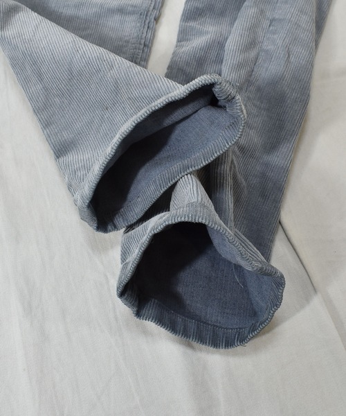 LEVI’S コーデュロイ パンツ リーバイス テーパード レディース 古着 Levi's パンツ 「ヴィンテージ古着」Levi's / リーバイス