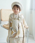 着物 七五三3歳用被布コートセット 男の子 ひ...の詳細画像4