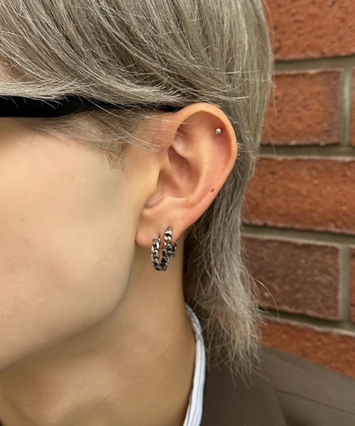 gunda ピアス gunda/ガンダ/JUNK HEAVEN X PIERCE/B / ジャンク