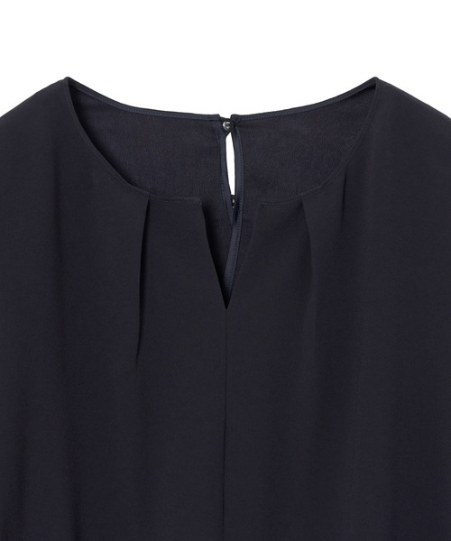 美品 アナイ ストレッチクロス オールインワン 近年モデル Mサイズ ストレッチクロスオールインワン|ANAYI OFFICIAL ONLINE STORE