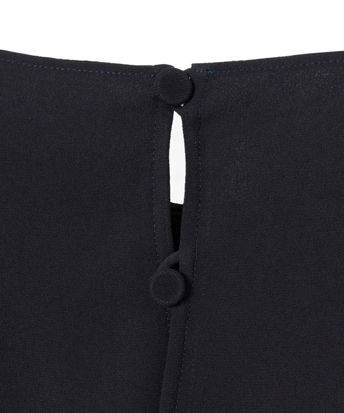 ANAYI オールインワン ストレッチクロスタックオールインワン