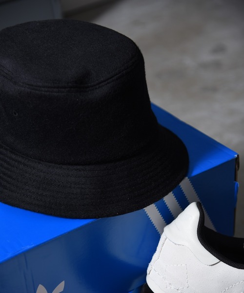 CALIFORNIA OUTFITTERS 帽子 ハット Z-2-SP 11D28 ウール混