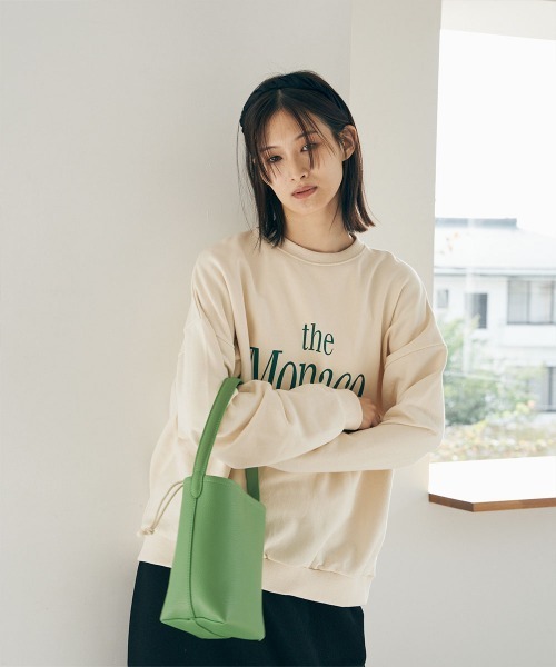 marjour トートバッグ MINIMAL DAILY TOTE(MINI) レディース  