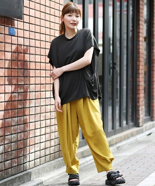 CF27 titi caca チチカカ パンツ レディース M 黒 中国 CF27 titi caca チチカカ パンツ レディース M 黒 中国 - メルカリ