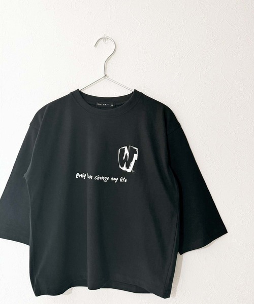 ともこ様　オーダー分 ZIーON tシャツ オーバーサイズ グラフィティープリントロンT