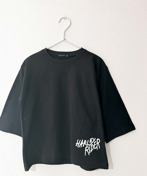 ともこ様　オーダー分 ZIーON tシャツ オーバーサイズ グラフィティープリントロンT