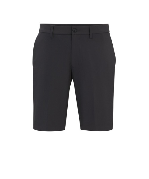 HUGO BOSS ウォーターリペレント ツイルパンツ BOSS（HUGO BOSS） パンツ ウォーターリペレント＆イージー