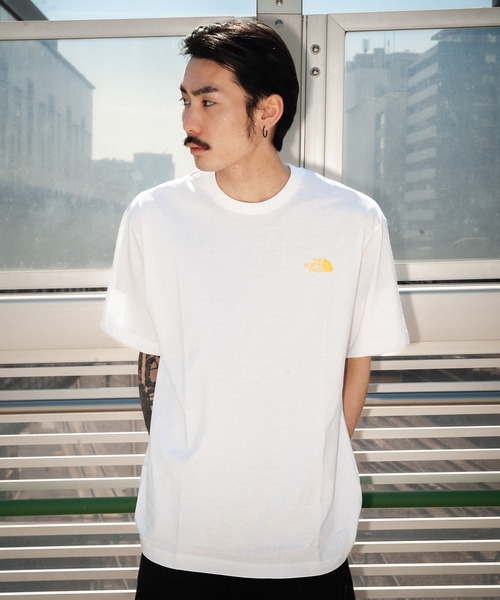 美品THE NORTH FACE Tシャツとショートパンツ　90cm THE NORTH FACE ザ・ノース・フェイス 半袖 Tシャツ レディース