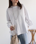 tシャツ 「USAコットン」上質高見えコットン...の詳細画像3