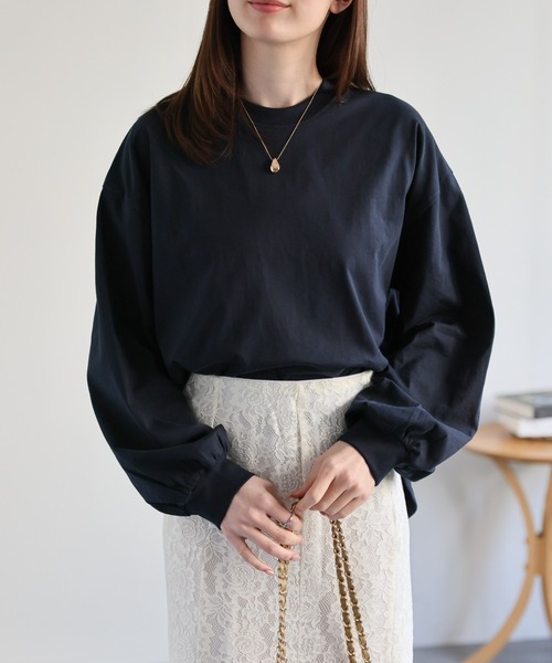 90s USA製 ランズエンド モックネック ボーダー 長袖 Tシャツ レディース S オールド ロンT ストレッチ ロングスリーブ スムース コットン 楽天市場】90s USA製 ランズエンド モックネック ボーダー 長袖 T