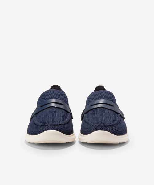 COLE HAAN ゼログランド ZEROGRAND メリット ローファー 軽量 ゼログランド メリット レザー ローファー womens. 29000