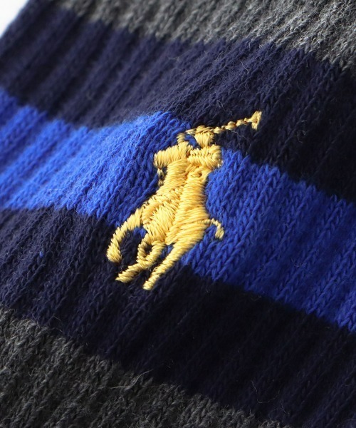 POLO RALPH LAUREN（ポロ・ラルフローレン） 靴下 メンズ : ZOZOTOWN