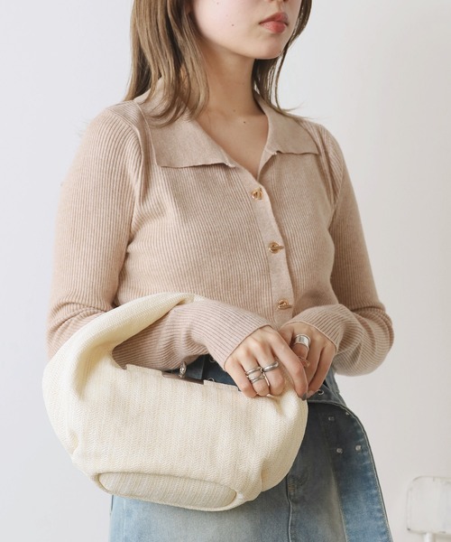 gu_de ハンドバッグ gu_de/グッド Boh Bag : ZOZOTOWN Yahoo!店