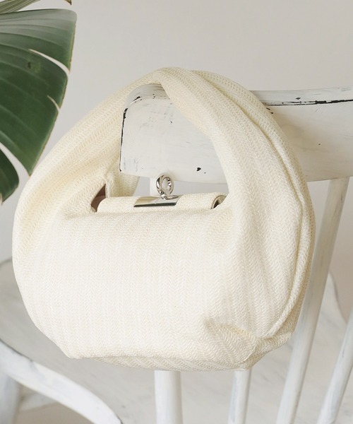 gu_de ハンドバッグ gu_de/グッド Boh Bag : ZOZOTOWN Yahoo!店