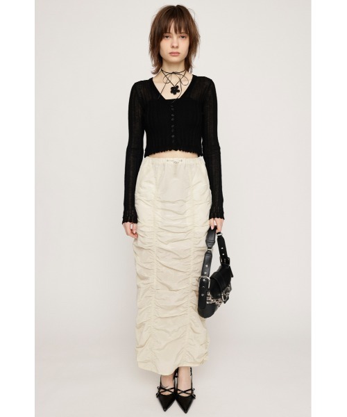CITY SHOP 2way アイラインスカート　SIZE:38 CITY SHOP 2way アイラインスカート SIZE:38