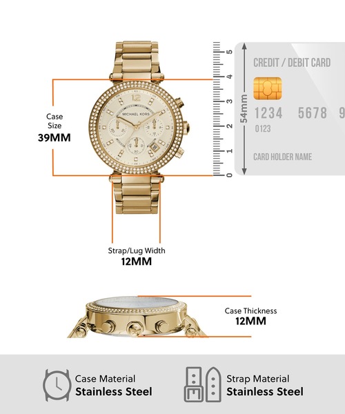 マイケルコース　レディース 腕時計 MICHAEL KORS（マイケルコース） 腕時計 腕時計 レディース アナログ