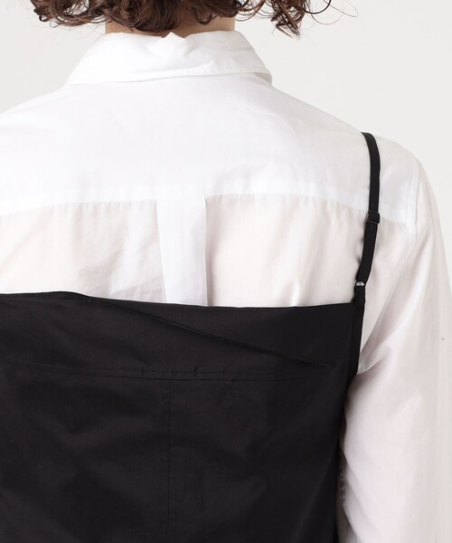 UNION LAUNCH ホワイト ノースリーブ ワンピース UNION LAUNCH ワンピース キャミソールドレス : ZOZOTOWN Yahoo