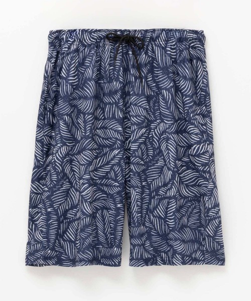 NAVY（ファッション） パンツ 接触冷感メッシュハーフパンツ