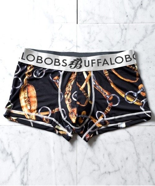 BUFFALO BOBS（バッファローボブズ） ボクサーパンツ BOXER PANTS