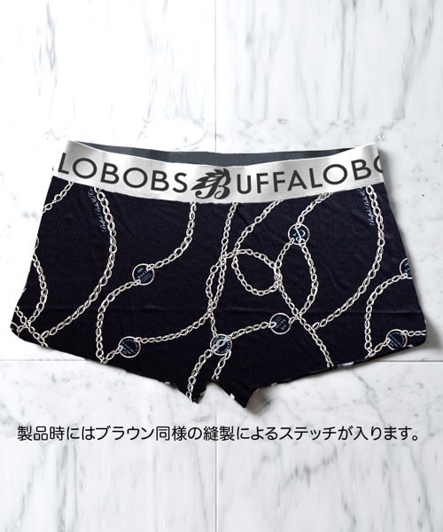 BUFFALO BOBS（バッファローボブズ） ボクサーパンツ BOXER PANTS