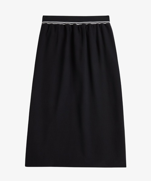 FRED PERRY（フレッドペリー） スカート Tipped Pleated Skirt