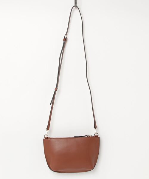 ショルダーバッグ バッグ Unikko　/ Imprint Crossbody Unikko　SHOULDER　BAG レディース メンズの画像