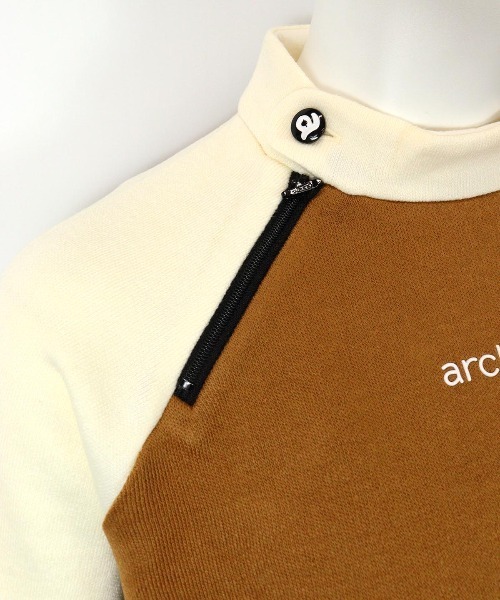 archivio（アルチビオ） トレーナー スウェット 「LADIES」サイドリブ