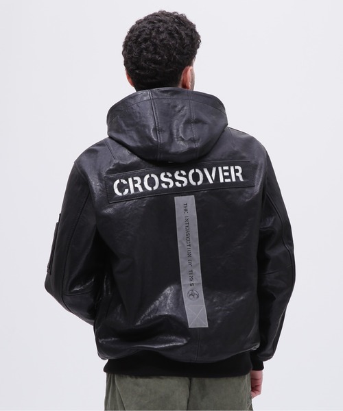 AVIREX（アヴィレックス） ミリタリージャケット モッズコート