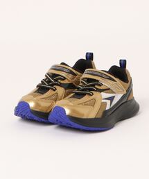 瞬足 スニーカー シュンソク 16-23 BLAID BOOSTER 146 キッズ