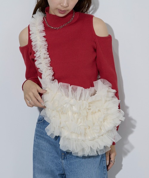 MAISON BREEZE reveur ショルダーバッグ バッグ 「MAISON reveur