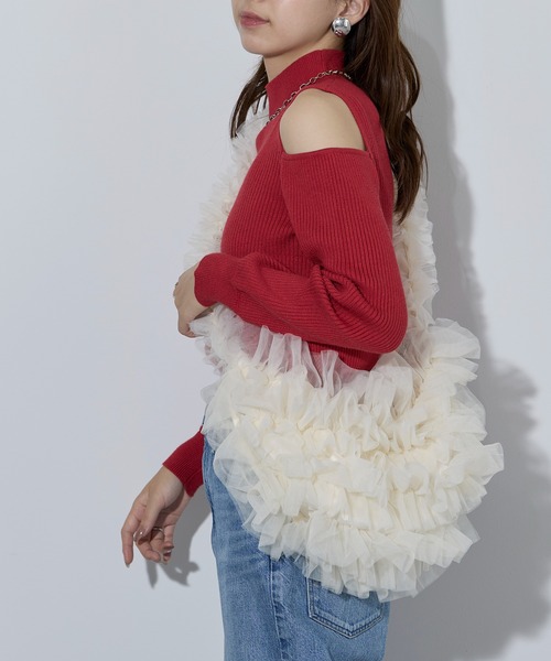 MAISON BREEZE reveur ショルダーバッグ バッグ 「MAISON reveur